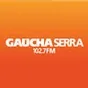 Logo de Rádio Gaúcha Serra