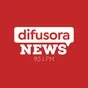 Logo de Difusora News FM
