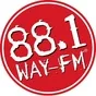 Logo de WAY-FM - WAYF