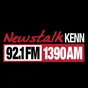 Logo de News Talk KENN 92.1 & 1390 - KENN