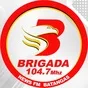 Logo de Brigada News FM Batangas - DWEY