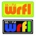Logo de Radio Free Lexington 88.1 FM - WRFL