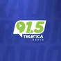 Logo de Teletica Radio