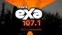 Logo de Exa FM - XHBJ