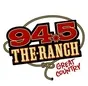 Logo de 94.5 The Ranch - KCGC