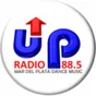 Logo de UP Radio