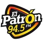 Logo de El Patrón 94.5 FM - XHYV