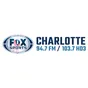 Logo de Fox Sports Charlotte - WSOC-HD3