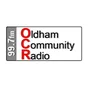 Logo de Oldham Community Radio
