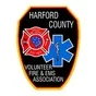 Logo de Harford County Fire and EMS