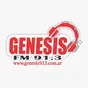 Logo de FM Genesis 91.3