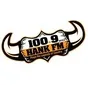 Logo de 100.9 HANK FM - WXIZ