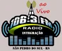 Logo de Rádio Integração FM - 106.3 FM