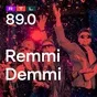 Logo de 89.0 RTL - Remmidemmi