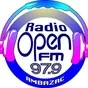Logo de Radio Open FM