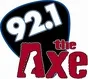Logo de 92.1 The Axe - WWGO