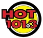Logo de HOT 101.3 - CJEG-FM