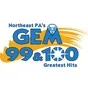 Logo de Gem 99 & 100 - W260DV