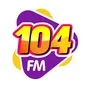 Logo de Radio 104 FM