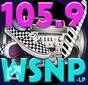 Logo de 105.9 FM WSNP - WSNP-LP