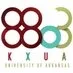 Logo de KXUA 88.3 FM - KXUA
