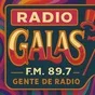 Logo de Radio Galas 89.7