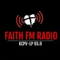 Logo de Faith FM Radio - KCPV-LP