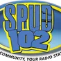 Logo de Spud FM - CJRW