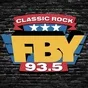 Logo de 93.5 The FBY - WFBY