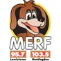 Logo de Merf Radio - WMRF-FM