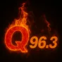 Logo de Q96.3 - KAMQ