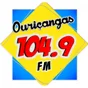 Logo de Rádio Ouriçangas FM