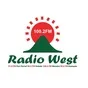 Logo de Radio West Mbarara