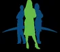 Logo de Galaxia FM