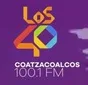 Logo de Los 40 Coatzacoalcos - XHNE