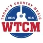 Logo de WTCM Radio - WTCM-FM