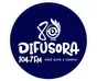 Logo de Difusora Mais FM 104.7
