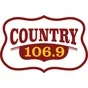 Logo de Country 106.9 - KTPK