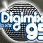 Logo de Digimix 95.9 FM - XHPAL