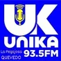 Logo de Unika Quevedo 93.5 FM