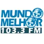 Logo de Rádio Mundo Melhor