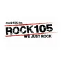 Logo de Rock 105 & 95.5 - WGFM