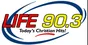 Logo de Life Radio / Life 90.3 - KLUH