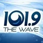 Logo de 101.9 The Wave - KZWV