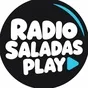 Logo de Radio Saladas Play