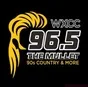 Logo de 96.5 The Mullet - WXCC