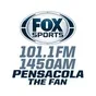 Logo de FOX Sports Pensacola The Fan - WBSR