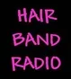 Logo de Hair Band Radio