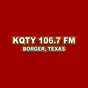 Logo de KQTY 106.7 - KQTY-FM