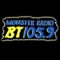 Logo de Monster Radio BT 105.9 - DYBT